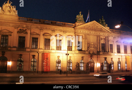 German Historical Museum in Berlin, Germany Stock Photo