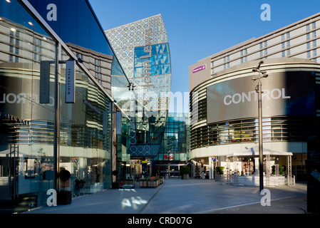 Westfield shopping center, Stratford, Borough of London, London, England, UK, Europe Stock Photo