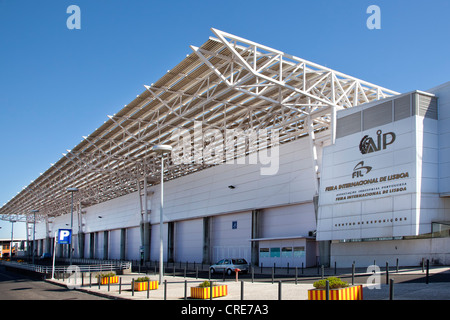 FIL – Feira Internacional de Lisboa (International Fair of Lisbon) in ...