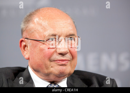 Friedrich Von Metzler Stock Photo - Alamy