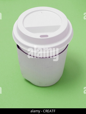 Coffee cup Stock Photo
