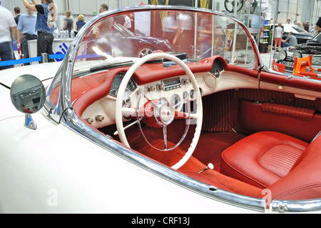 Chevrolet Corvette C1 Stock Photo