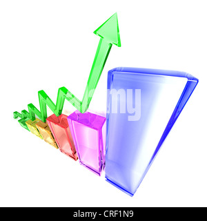 Chart Stock Photo