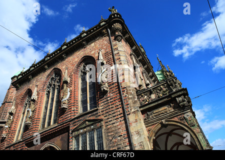 Bremen town square, Germany 2012