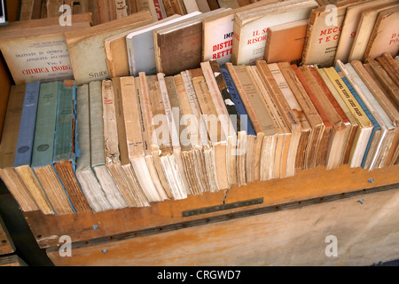 old books Stock Photo