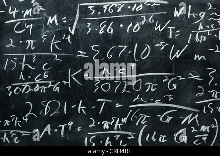 Chalkboard Stock Photo