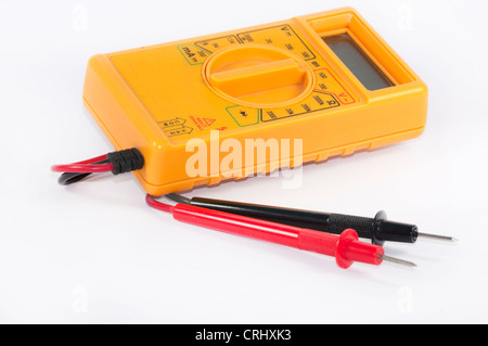 tool for electricity measurement Stock Photo
