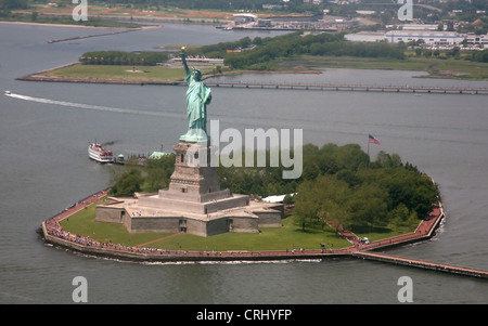 Statue of Liberty, USA, New York City