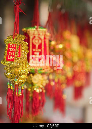 chinese new year hanging ornaments