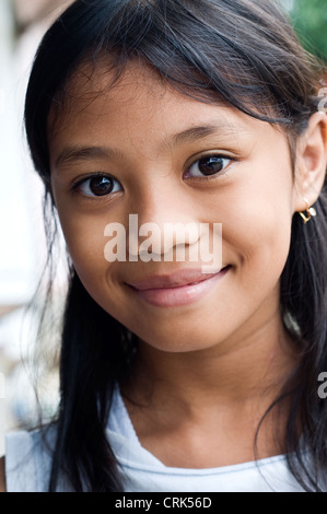 girl in belakang padang riau islands indonesia Stock Photo - Alamy