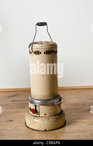 Old paraffin heater hi-res stock photography and images - Alamy