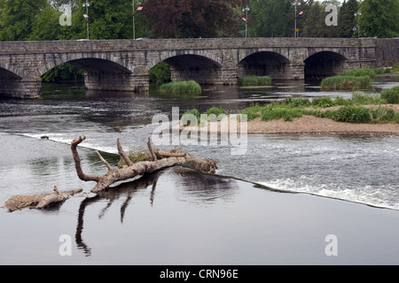 Fermoy County Cork southern Ireland Eire Europe Stock Photo