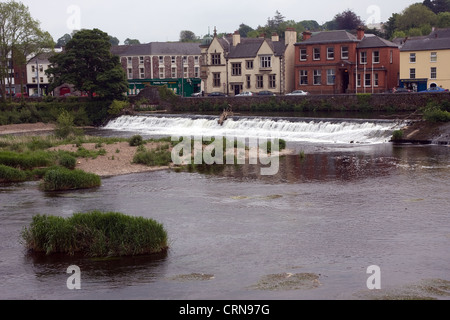 Fermoy County Cork southern Ireland Eire Europe Stock Photo