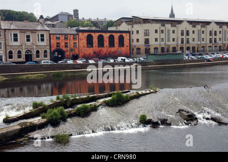 Fermoy County Cork southern Ireland Eire Europe Stock Photo