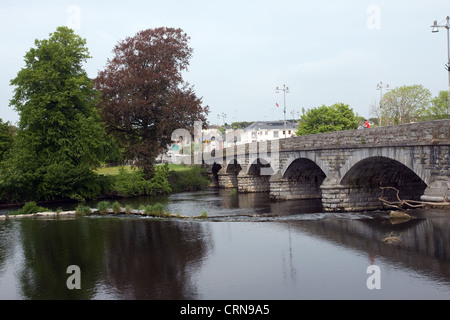 Fermoy County Cork southern Ireland Eire Europe Stock Photo