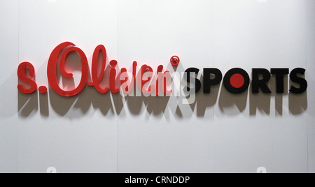S. Oliver logo Stock Photo - Alamy