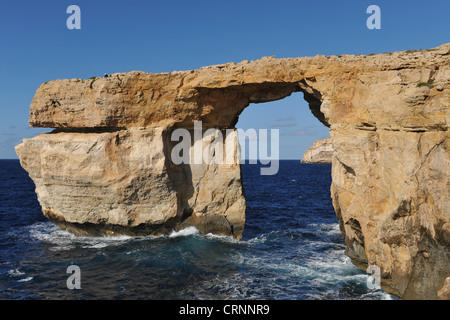 Azure Window, Malta Stock Photo