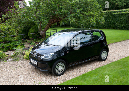 2012 Volkswagen Up! Stock Photo