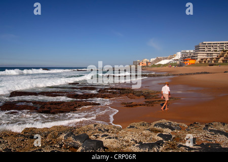 Willard Beach, Ballito, Kwazulu Natal, South Africa Stock Photo