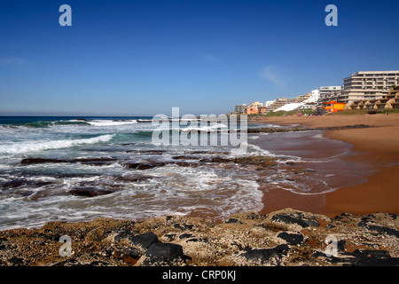 Willard Beach, Ballito, Kwazulu Natal, South Africa Stock Photo