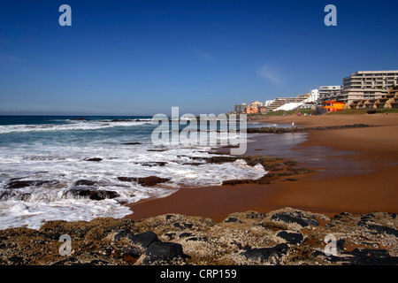 Willard Beach, Ballito, Kwazulu Natal, South Africa Stock Photo