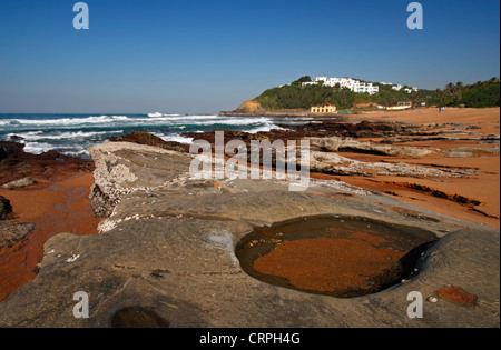 Thompson's Bay, Ballito, Kwazulu Natal, South Africa Stock Photo