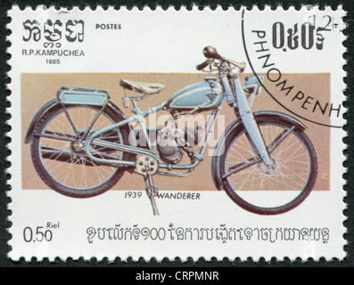 Juego con regalo de lotes de sellos - Página 7 Kampuchea-circa-1985-a-stamp-printed-in-the-cambodia-depicts-a-motorcycle-crpmnr
