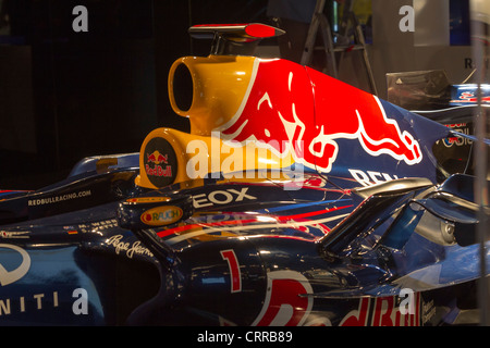 28th June 2012. Festival of Speed. Goodwood House. West Sussex. UK Stock Photo