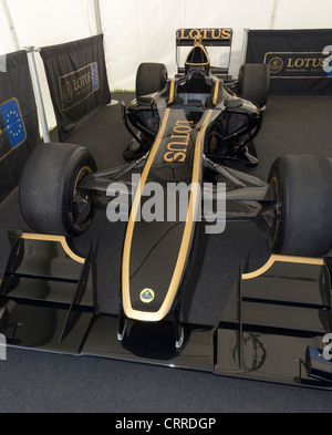 28th June 2012. Festival of Speed. Goodwood House. West Sussex. UK Stock Photo