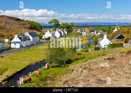 Duirinish, Highland region, Scotland, United Kingdom, Europe Stock Photo