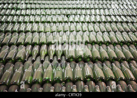 Champagne Cellar, factory at a depth of 80 meters, Artemovsk, Donetsk ...