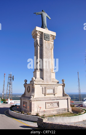 Monte Toro, Menorca, Balearic Islands, Spain Stock Photo