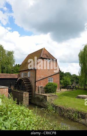 19th century Cobham Mill, Mill Road, Cobham, Surrey, England, United Kingdom Stock Photo