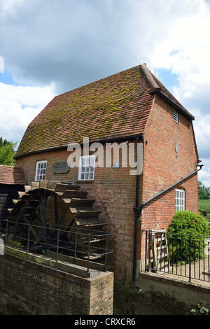 19th century Cobham Mill, Mill Road, Cobham, Surrey, England, United Kingdom Stock Photo