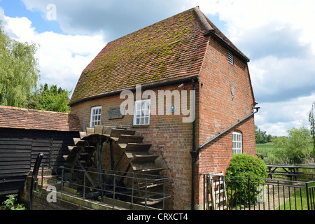 19th century Cobham Mill, Mill Road, Cobham, Surrey, England, United Kingdom Stock Photo