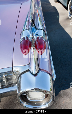 1959 Cadillac Coupe De Ville Stock Photo