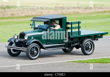 1929 Ford Model AA Truck Stock Photo