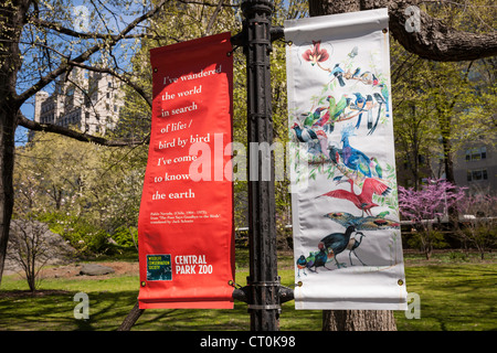 Affiche DOZ New York City - Central Park