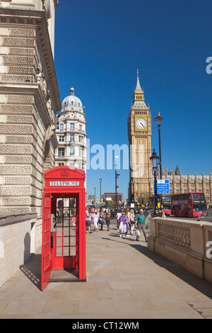 Iconic London, England Stock Photo