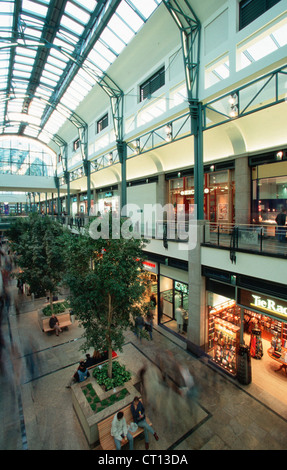 CentrO in Oberhausen, largest shopping center in Europe Stock Photo - Alamy