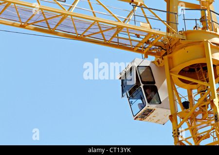 Crane Operator Stock Photo 279092299 Alamy