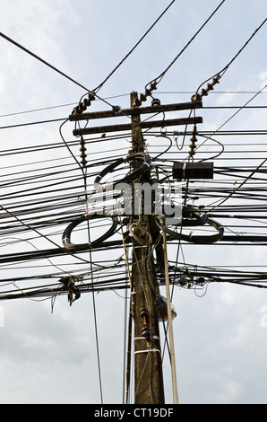 electric mast saigon