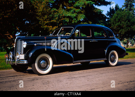 1938 Buick McLaughlin Roadmaster Stock Photo