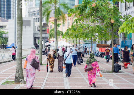 Little India, Kuala Lumpur, Malaysia, South East Asia Stock Photo