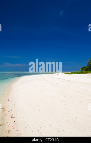 Sipadan Island, Sabah, Borneo, Malaysia Stock Photo