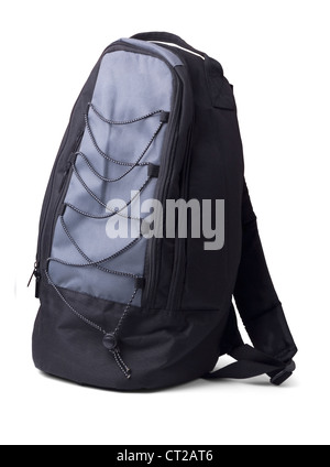 Backpack isolated on white Stock Photo