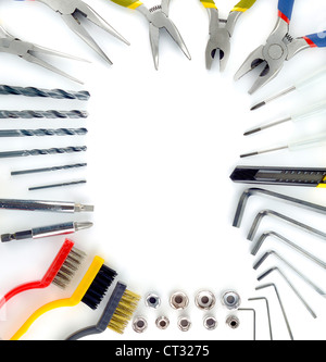 Tools Stock Photo