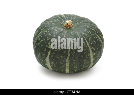 Buttercup Squash, Whole Buttercup Squash Vegetable Stock Photo