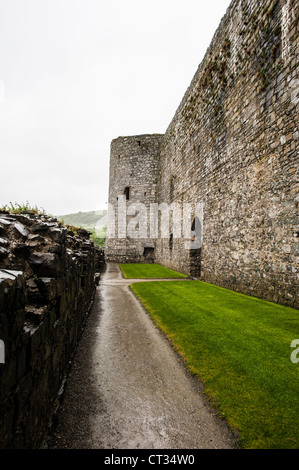 HARLECH, Wales — Harlech Castle, a 13th-century fortress built by ...