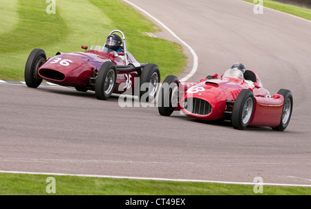 FERRARI LANCIA D50 RACING CAR GALLERIA MUSEUM MARANELLO ITALY GALLERIA ...